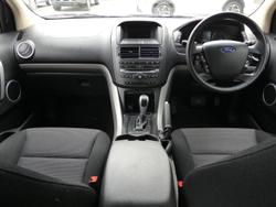 2012 Ford
Territory TX