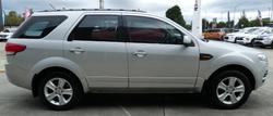 2012 Ford
Territory TX