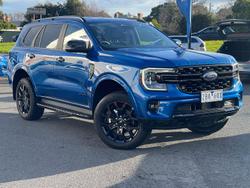 2024 Ford
Everest Sport