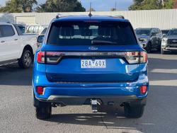 2024 Ford
Everest Sport