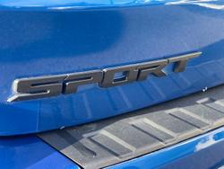 2024 Ford
Everest Sport