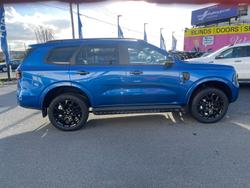 2024 Ford
Everest Sport