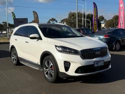 2018 Kia
                Sorento GT-Line