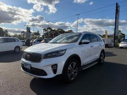 2018 Kia
                Sorento GT-Line