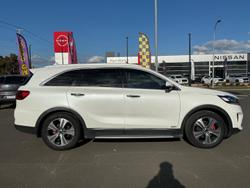 2018 Kia
                Sorento GT-Line