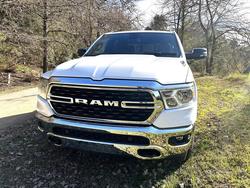 2024 RAM
1500 Big Horn