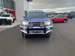 2015 Toyota
HiLux SR5
