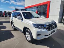 2021 Toyota
                LandCruiser Prado GXL