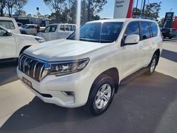 2021 Toyota
                LandCruiser Prado GXL
