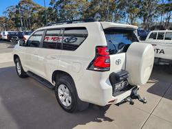2021 Toyota
                LandCruiser Prado GXL
