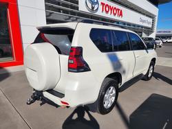 2021 Toyota
                LandCruiser Prado GXL