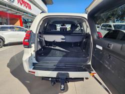 2021 Toyota
                LandCruiser Prado GXL