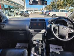 2021 Toyota
                LandCruiser Prado GXL