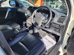 2021 Toyota
                LandCruiser Prado GXL
