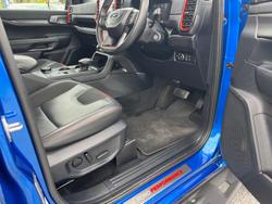 2023 Ford
Ranger Raptor
