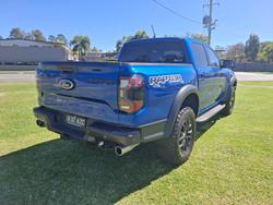 2023 Ford
                Ranger Raptor