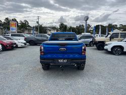 2023 Ford
Ranger Raptor