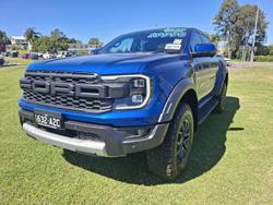 2023 Ford
                Ranger Raptor