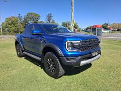 2023 Ford
                Ranger Raptor