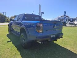 2023 Ford
                Ranger Raptor