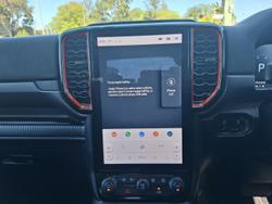 2023 Ford
                Ranger Raptor