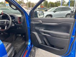 2023 Ford
Ranger Raptor