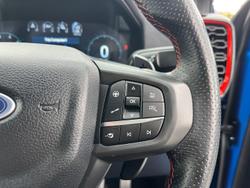 2023 Ford
Ranger Raptor
