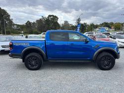 2023 Ford
Ranger Raptor