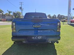 2023 Ford
                Ranger Raptor