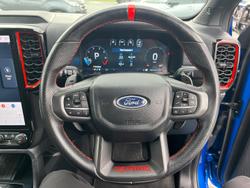 2023 Ford
Ranger Raptor