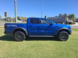 2023 Ford
                Ranger Raptor