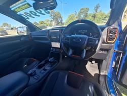 2023 Ford
                Ranger Raptor