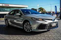 2024 Toyota
Camry Ascent
