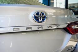 2024 Toyota
Camry Ascent