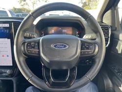 2024 Ford
Everest Sport
