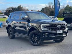 2024 Ford
Everest Sport