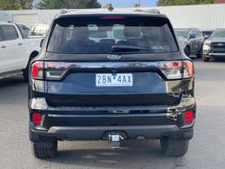 2024 Ford
Everest Sport