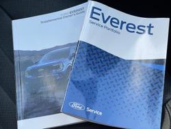 2024 Ford
Everest Sport