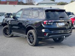 2024 Ford
Everest Sport