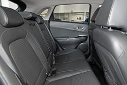 2018 Hyundai Kona Highlander OS MY18 Phantom Black