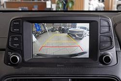 2018 Hyundai Kona Highlander OS MY18 Phantom Black