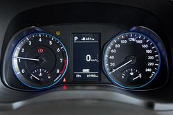 2018 Hyundai Kona Highlander OS MY18 Phantom Black