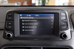 2018 Hyundai Kona Highlander OS MY18 Phantom Black