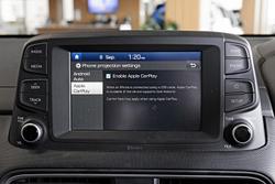 2018 Hyundai Kona Highlander OS MY18 Phantom Black