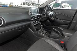 2018 Hyundai Kona Highlander OS MY18 Phantom Black