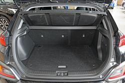 2018 Hyundai Kona Highlander OS MY18 Phantom Black