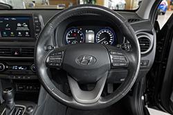 2018 Hyundai Kona Highlander OS MY18 Phantom Black