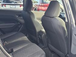 2023 Subaru Crosstrek 2.0L G6X MY24 AWD Magnetite Grey