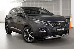 2017 Peugeot
3008 GT Line