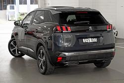 2017 Peugeot
3008 GT Line